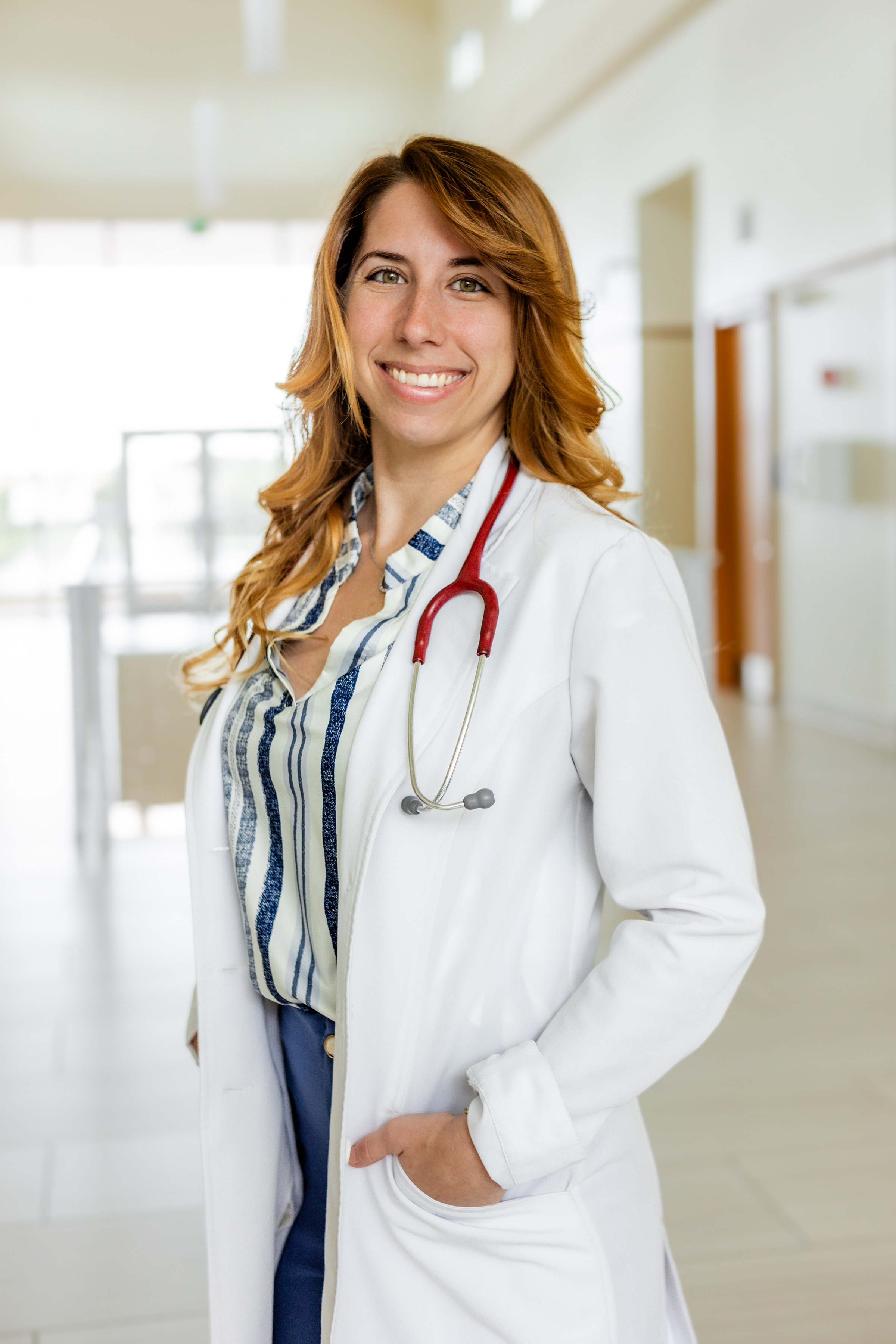 Gabrielle Radabaugh, certified nurse practitioner