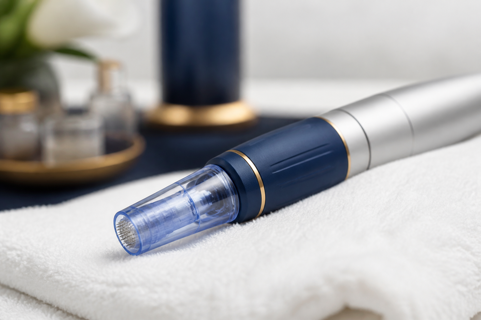 Microneedling