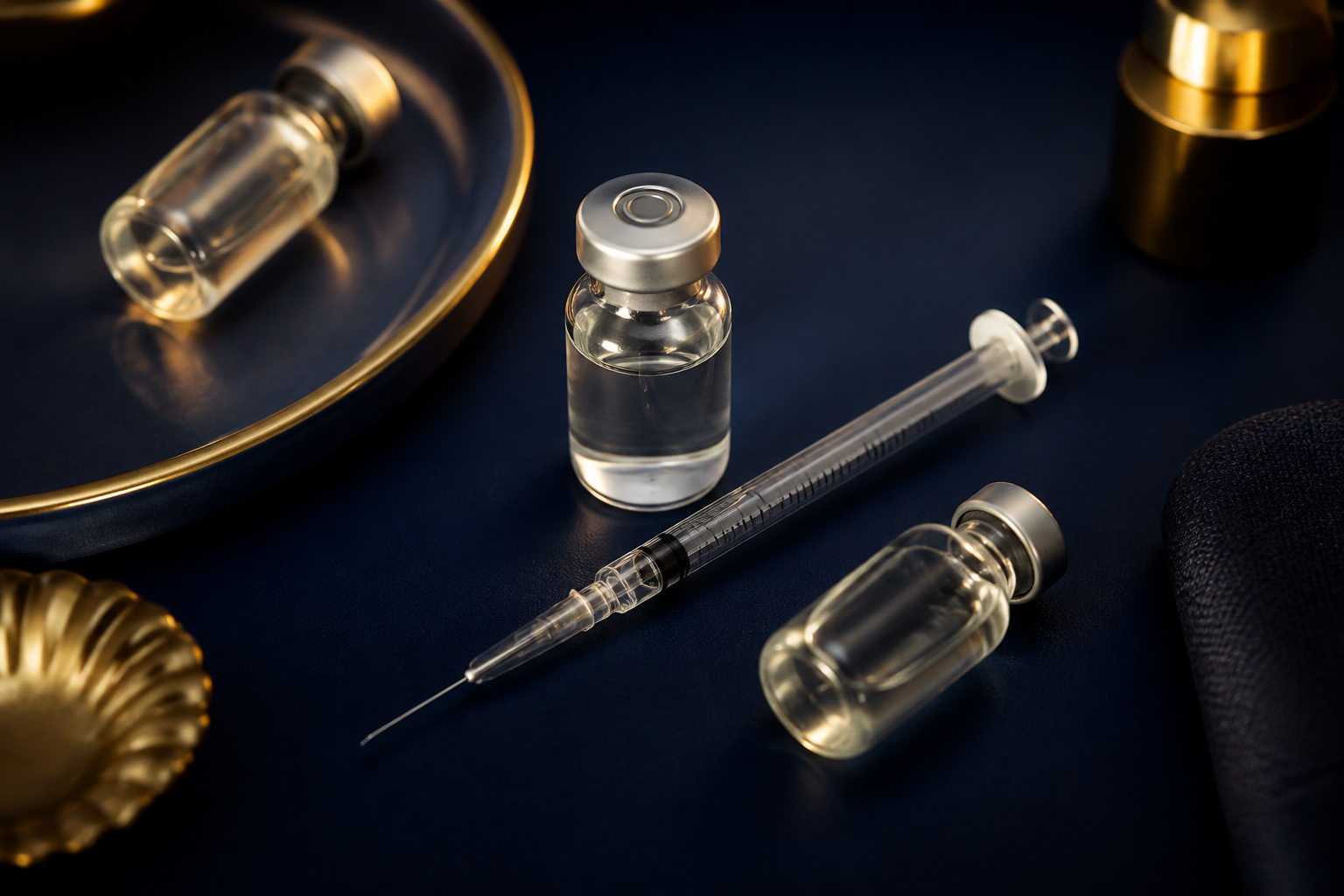 Injectable