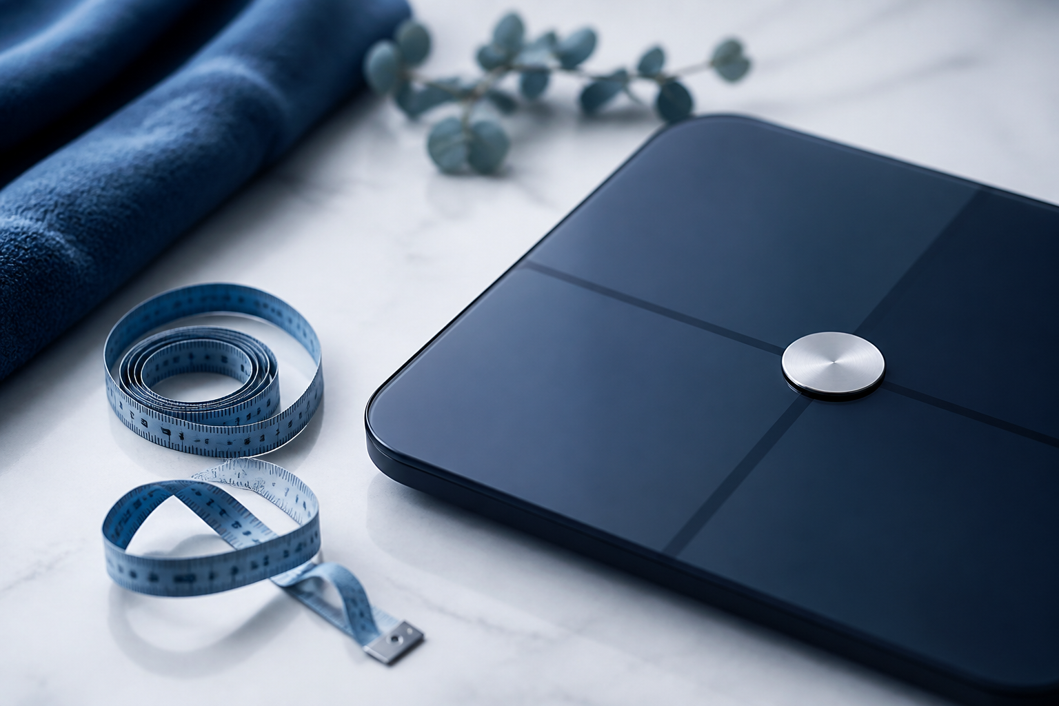 Weight-loss progress tracking