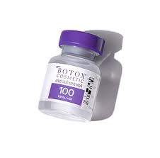 Botox Cosmetic vial