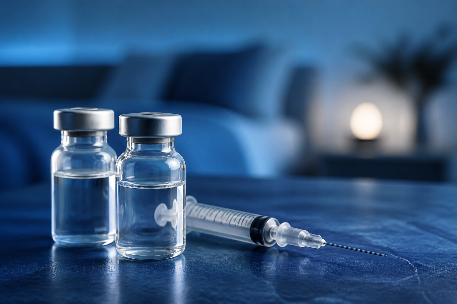 Ipamorelin CJC-1295 peptide therapy in Palm Beach County