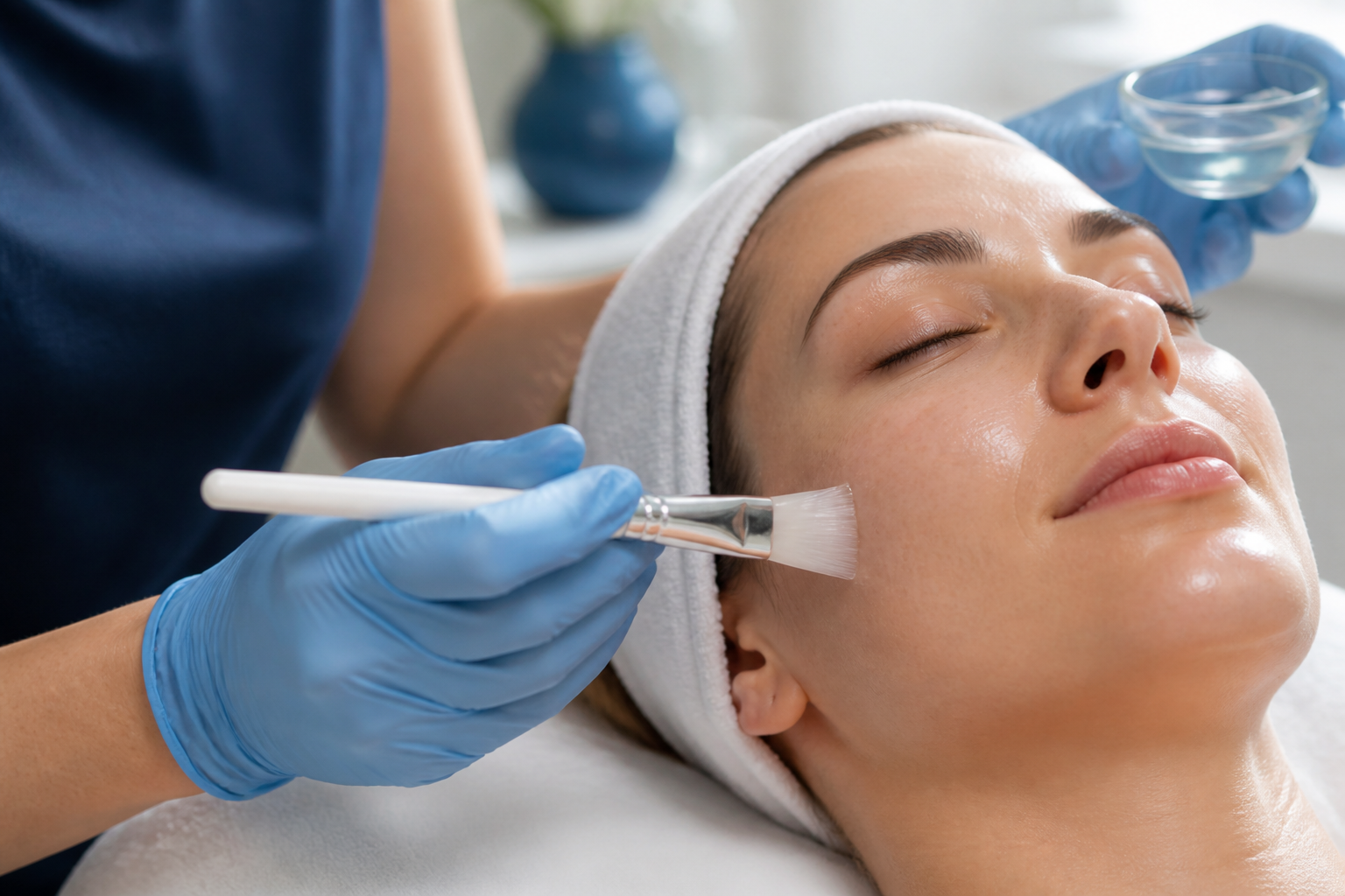Chemical peels