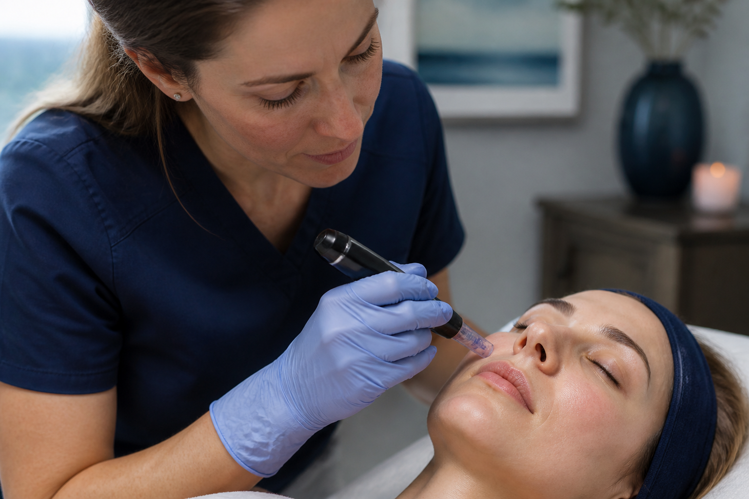 Microneedling
