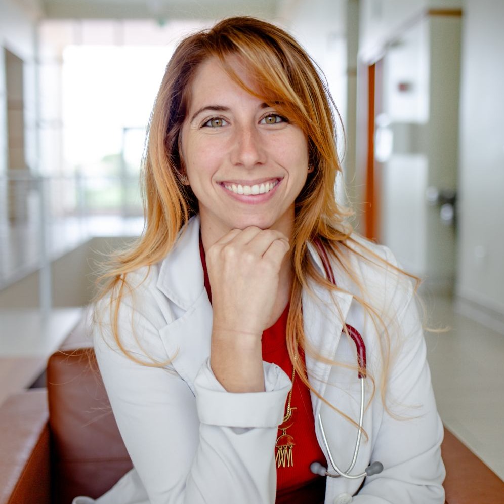 Gabrielle Radabaugh, certified nurse practitioner, providing concierge primary care in Palm Beach County