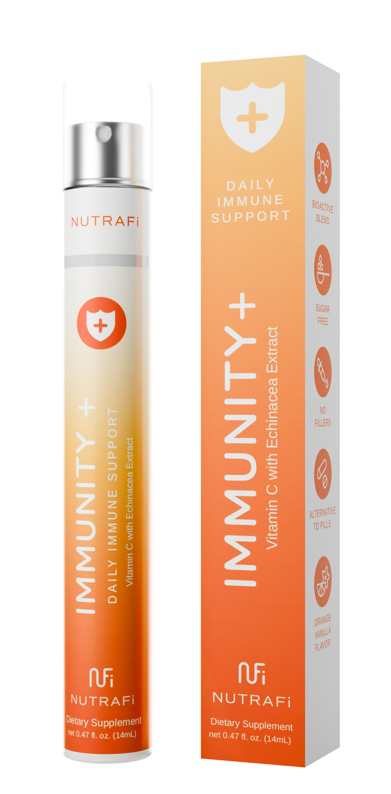 Immunity+ Daily Immune Support Spray