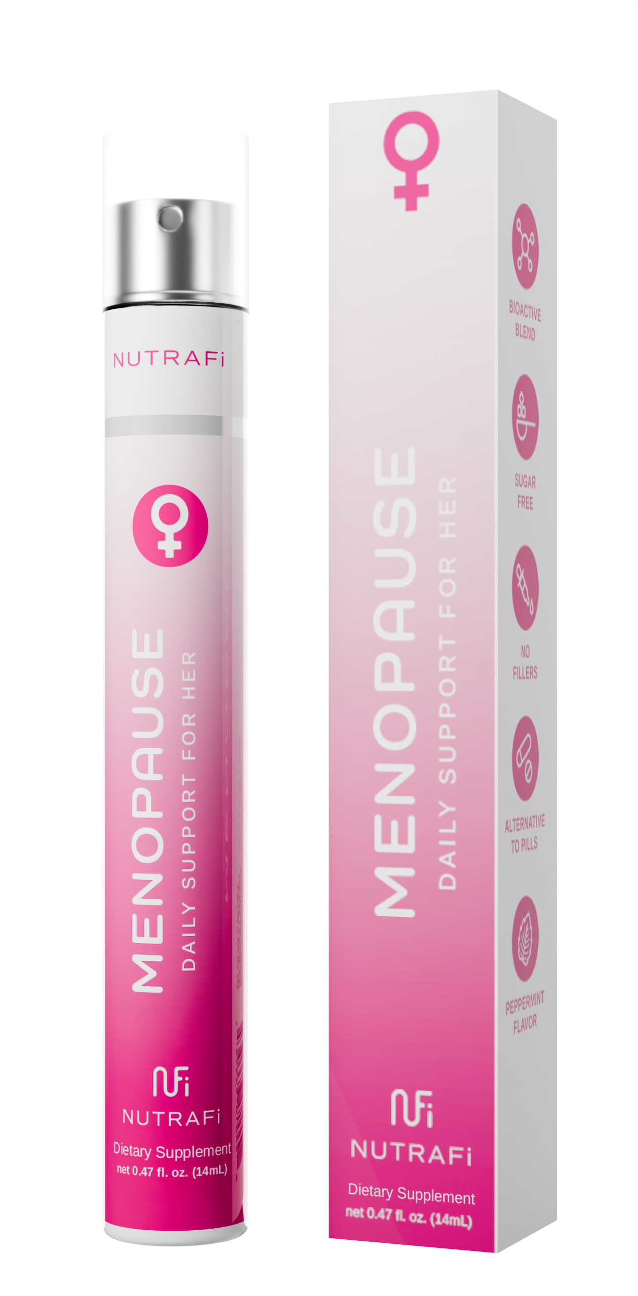 Menopause Daily Support Spray