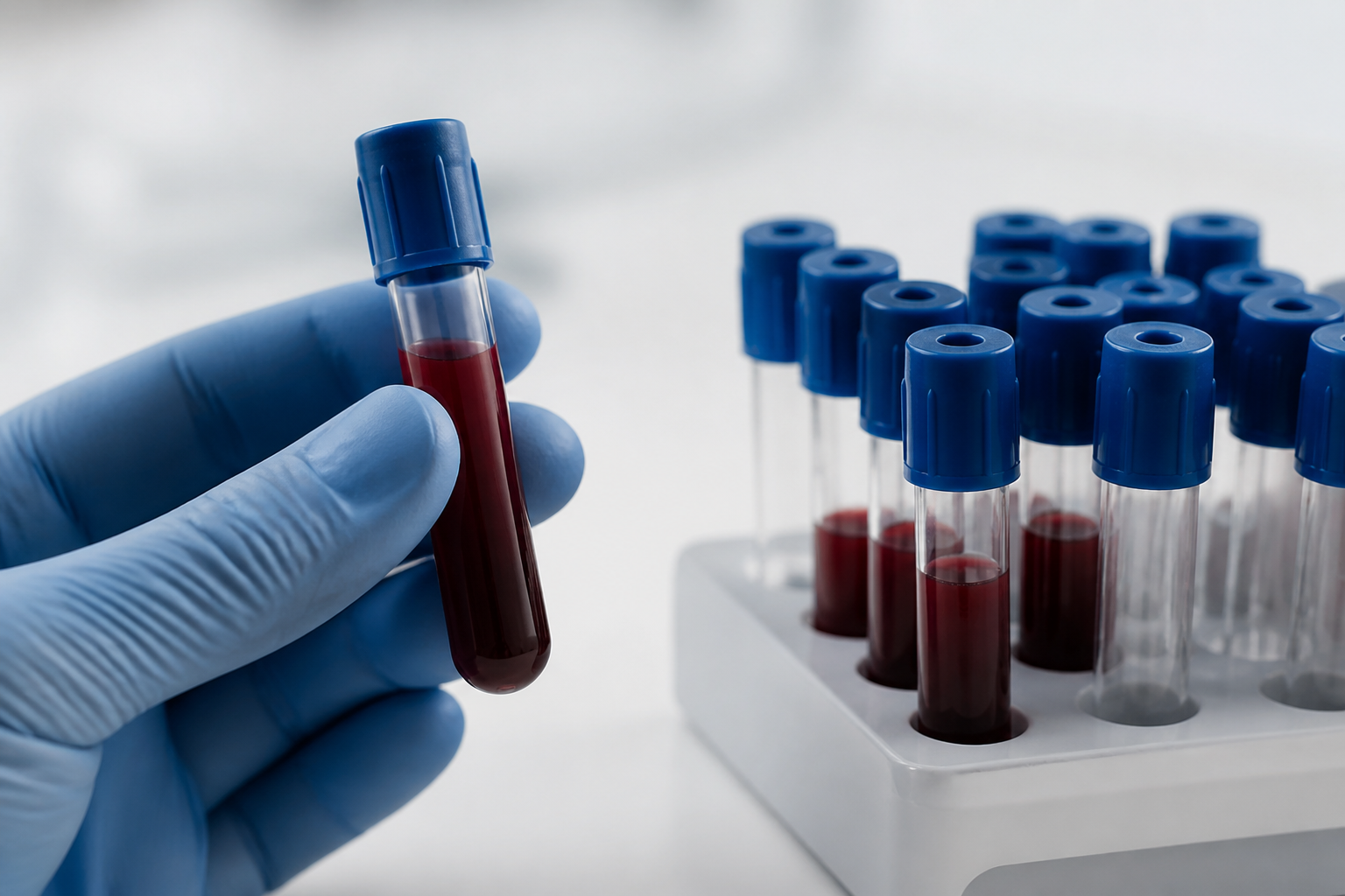 Hormone lab testing panel
