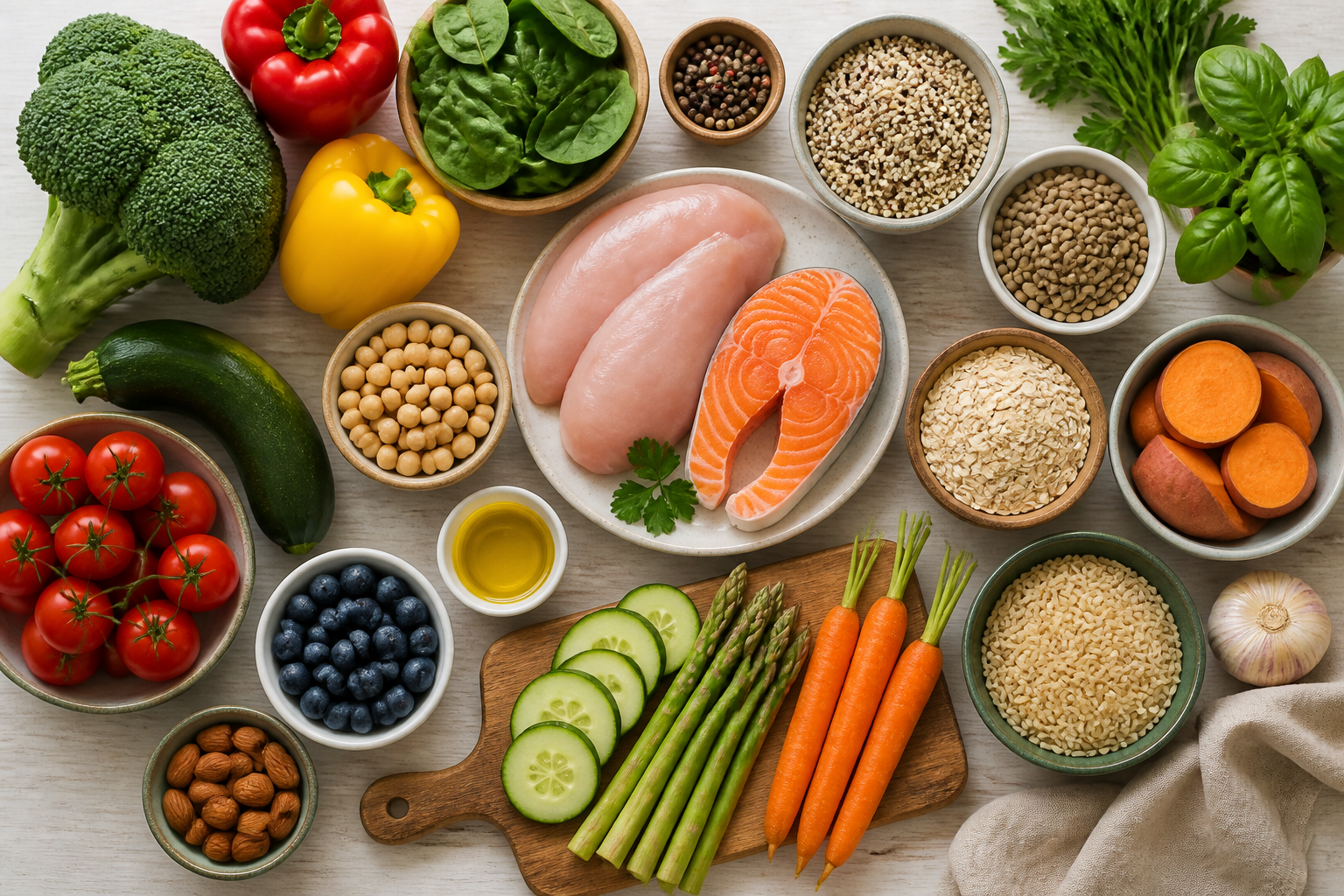 Nutrition coaching